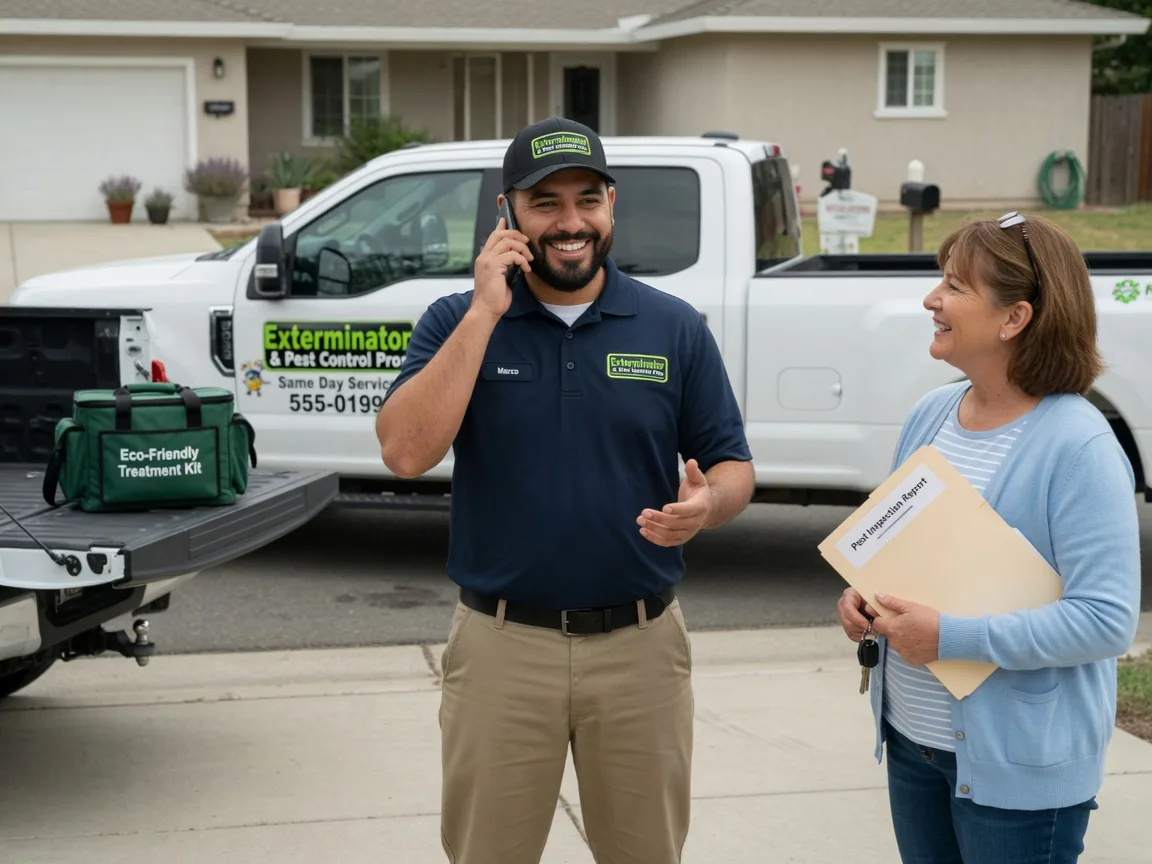 Emergency Pest Control Gamerco, NM FAQs