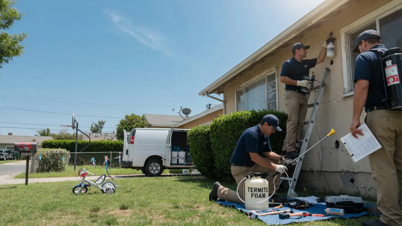 Emergency Pest Control in Gamerco, NM near me
