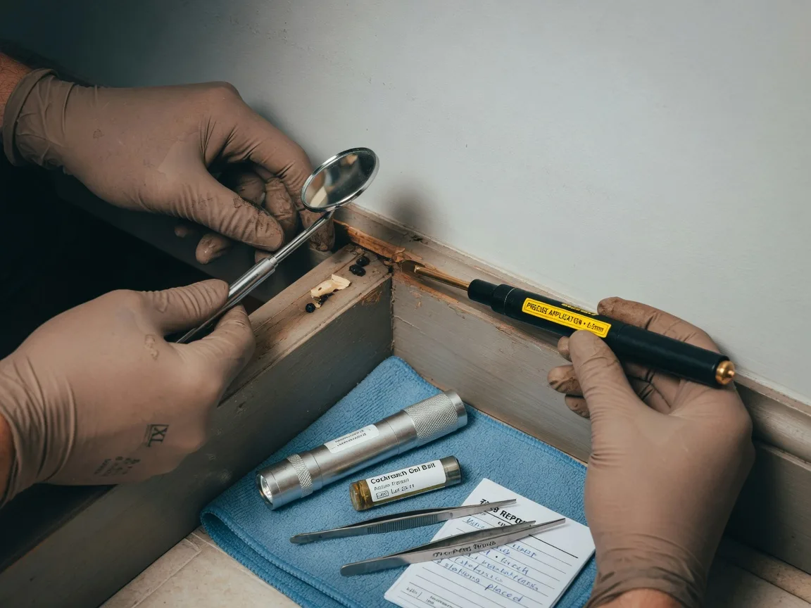 Why choose Emergency Pest Control in Gamerco, NM